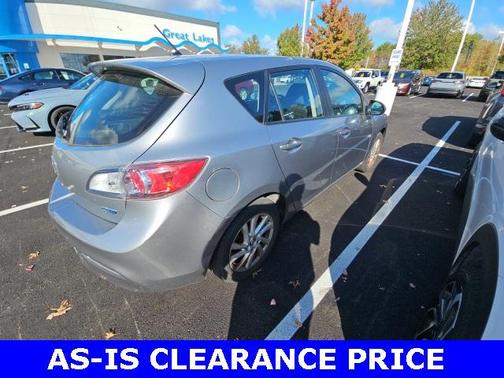 2013 Mazda Mazda3 i Touring