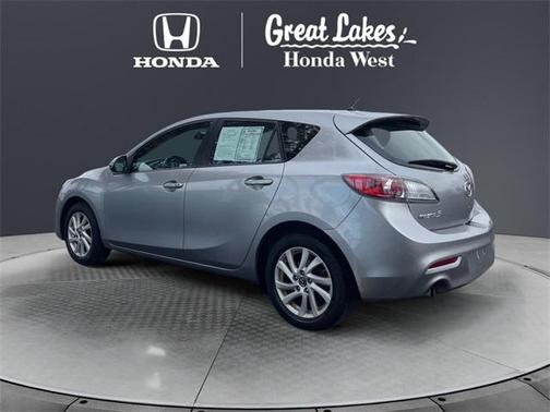 2013 Mazda Mazda3 i Touring