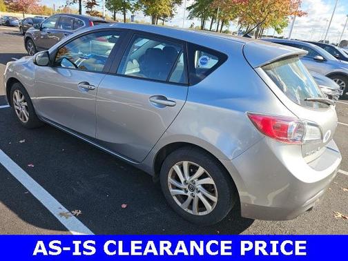 2013 Mazda Mazda3 i Touring