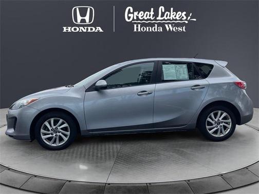 2013 Mazda Mazda3 i Touring