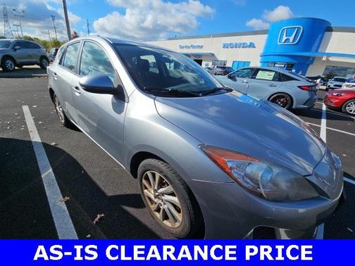 2013 Mazda Mazda3 i Touring