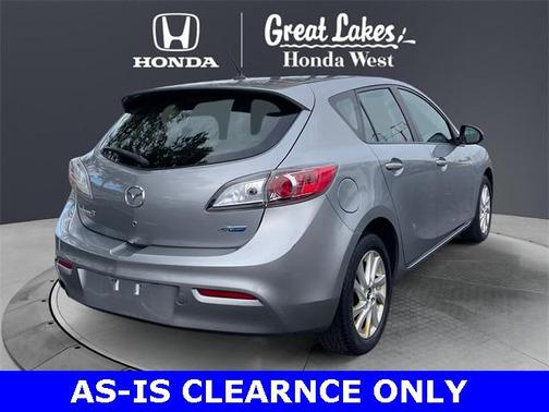 2013 Mazda Mazda3 i Touring