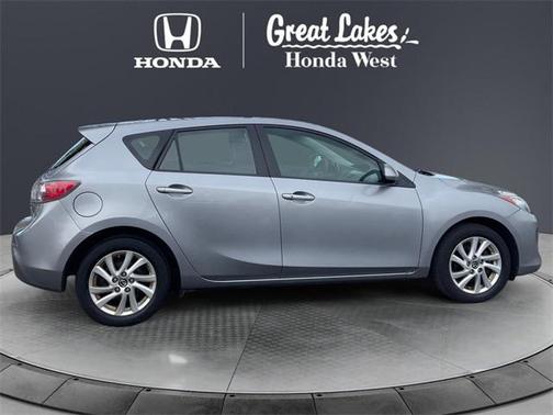 2013 Mazda Mazda3 i Touring