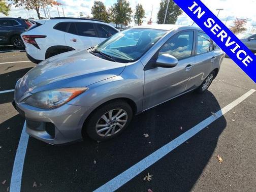 2013 Mazda Mazda3 i Touring