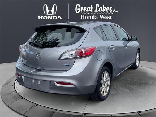 2013 Mazda Mazda3 i Touring