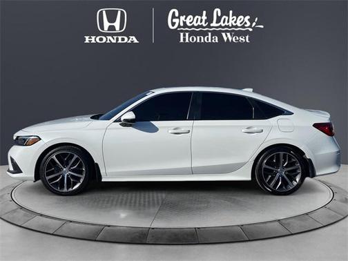 2024 Honda Civic Touring