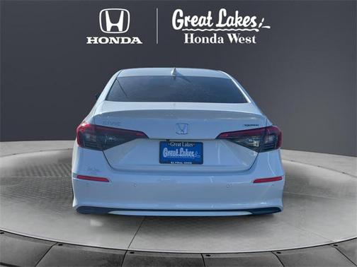 2024 Honda Civic Touring