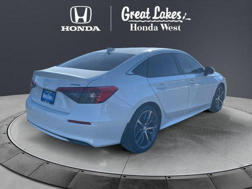 2024 Honda Civic Touring