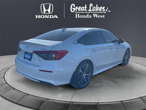 2024 Honda Civic Touring