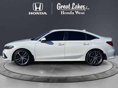 2024 Honda Civic Touring