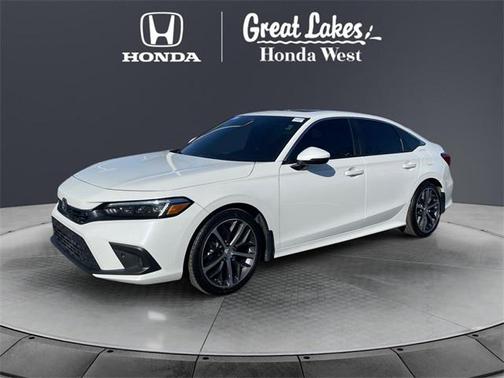 2024 Honda Civic Touring