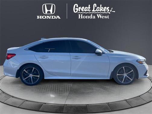 2024 Honda Civic Touring