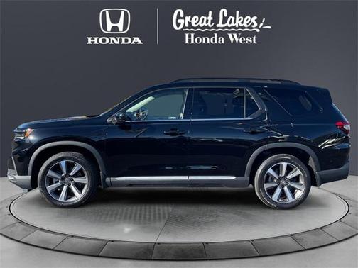 2024 Honda Pilot Elite