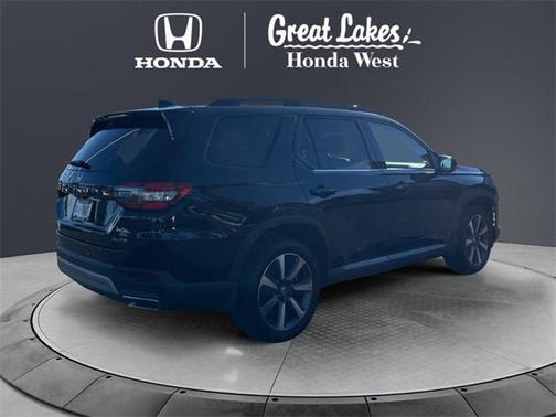 2024 Honda Pilot Elite