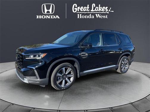 2024 Honda Pilot Elite