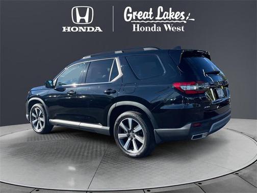 2024 Honda Pilot Elite