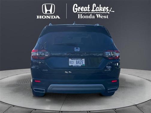 2024 Honda Pilot Elite