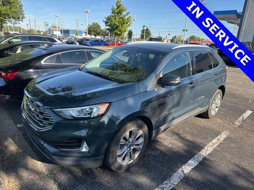 2019 Ford Edge Titanium