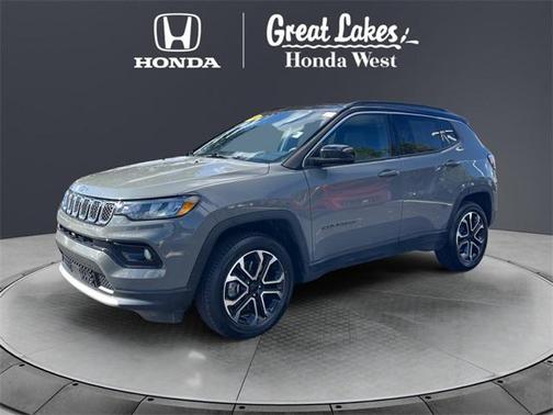 2024 Jeep Compass Limited