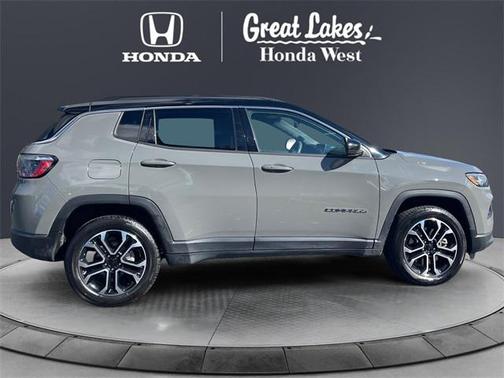 2024 Jeep Compass Limited