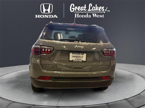 2024 Jeep Compass Limited