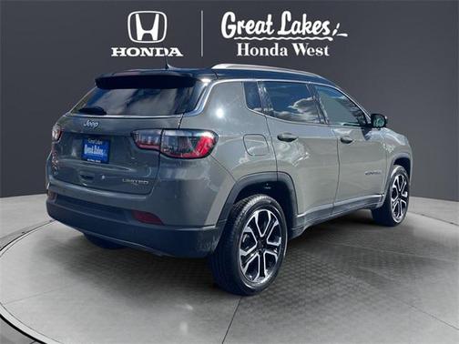 2024 Jeep Compass Limited