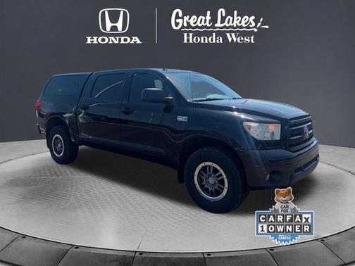 Black 2013 Toyota Tundra Grade