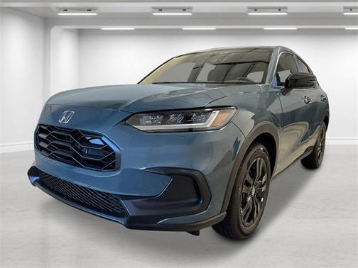 2026 Honda HR-V AWD Sport