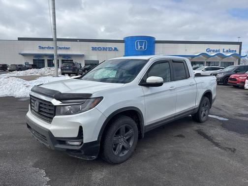 2023 Honda Ridgeline RTL