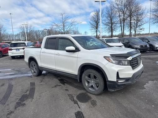 2023 Honda Ridgeline RTL