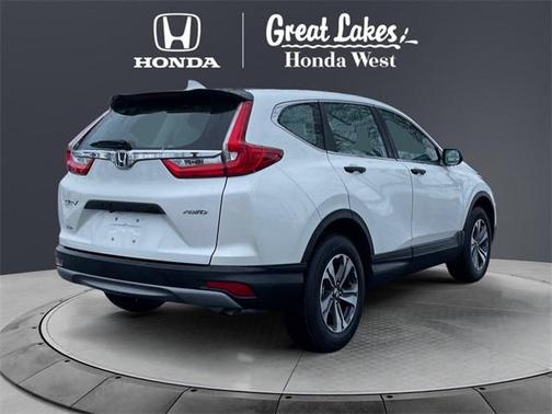 2017 Honda CR-V LX