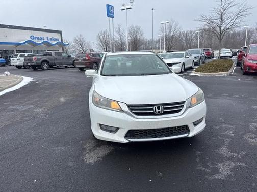 2015 Honda Accord EX-L