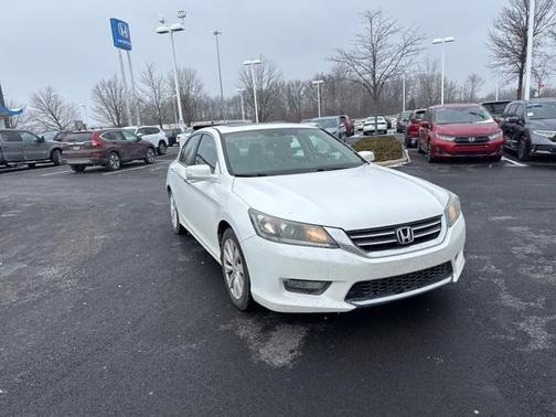 2015 Honda Accord EX-L
