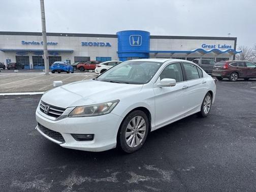 2015 Honda Accord EX-L