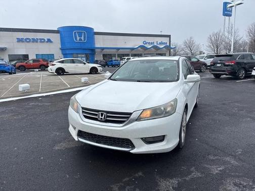 2015 Honda Accord EX-L
