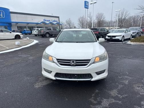 2015 Honda Accord EX-L
