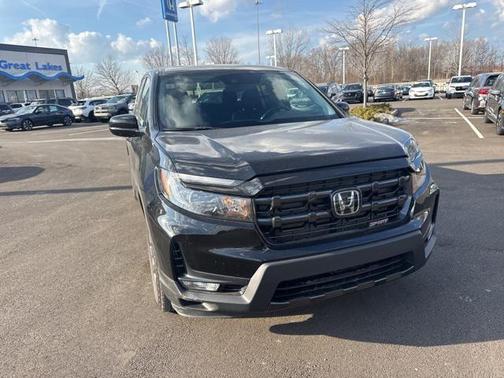 2025 Honda Ridgeline Sport