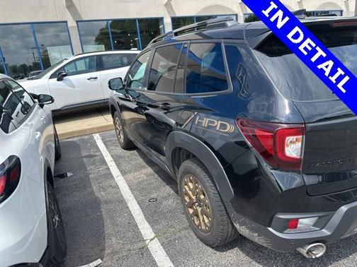 2023 Honda Passport AWD TrailSport