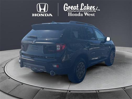 2023 Honda Passport AWD TrailSport