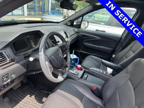2023 Honda Passport AWD TrailSport