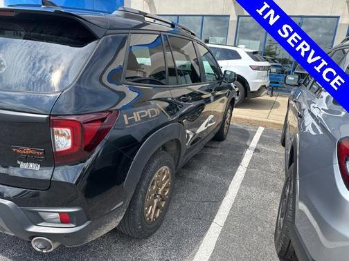 2023 Honda Passport AWD TrailSport