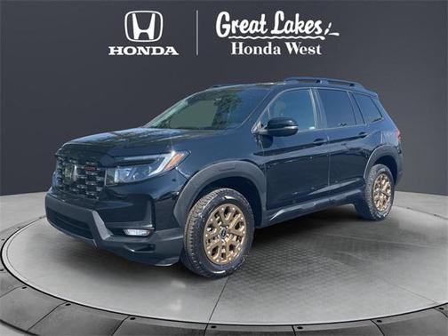 2023 Honda Passport AWD TrailSport