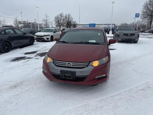 2010 Honda Insight EX
