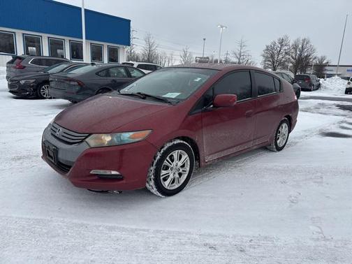 2010 Honda Insight EX