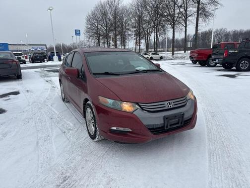 2010 Honda Insight EX