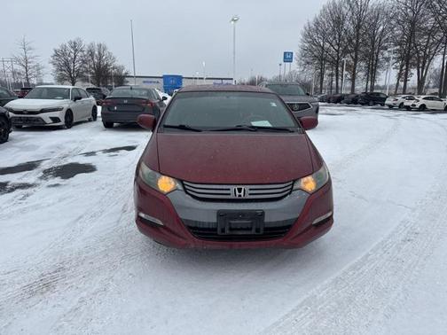 2010 Honda Insight EX