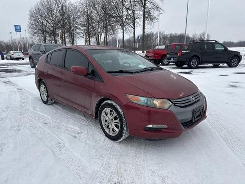 2010 Honda Insight EX