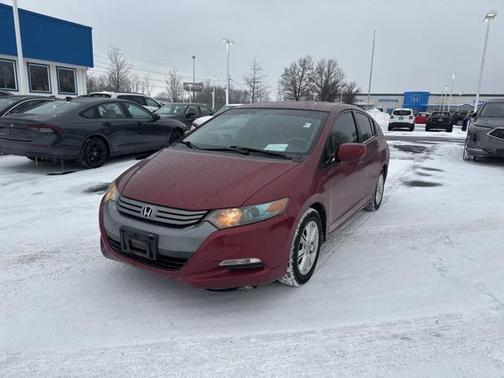 2010 Honda Insight EX