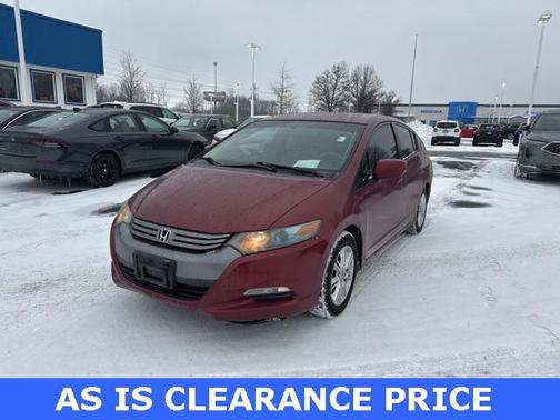 2010 Honda Insight EX