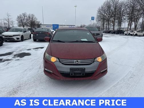2010 Honda Insight EX